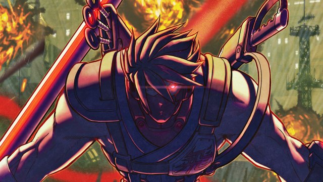 CGR Trailers - STRIDER Capcom Unity - Strider Retrospective