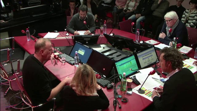 Jean Teulé: L'invité du jour du 13/02/2014 dans A La Bonne Heure