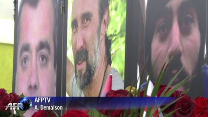 Ukraine: répression judiciaire contre des manifestants