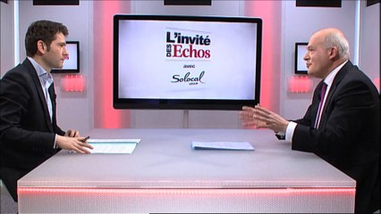 L'invité des Echos : Séverin Cabannes (Société Générale)