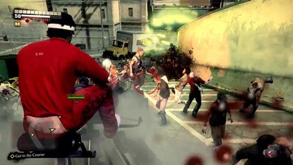 Dead Rising 3 Playthrough Ep.53: An EPIC 1,238X Zombie Annihilating Combo!!!