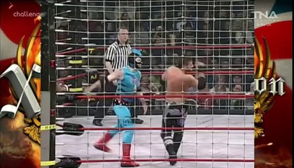 TNA Xplosion 11th Feb 2014