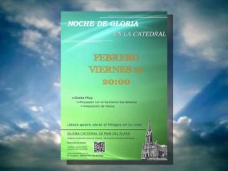 Spot Catedral Misa 21-2-14