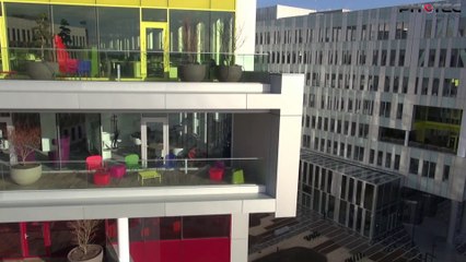 Promotion immobilière - Chantier SFR (2014)