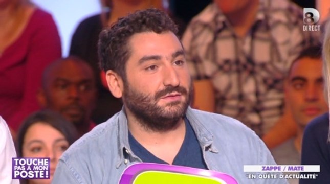 Mouloud Achour traite les Gérard de fils de pute - ZAPPING PEOPLE DU 13/02/2014