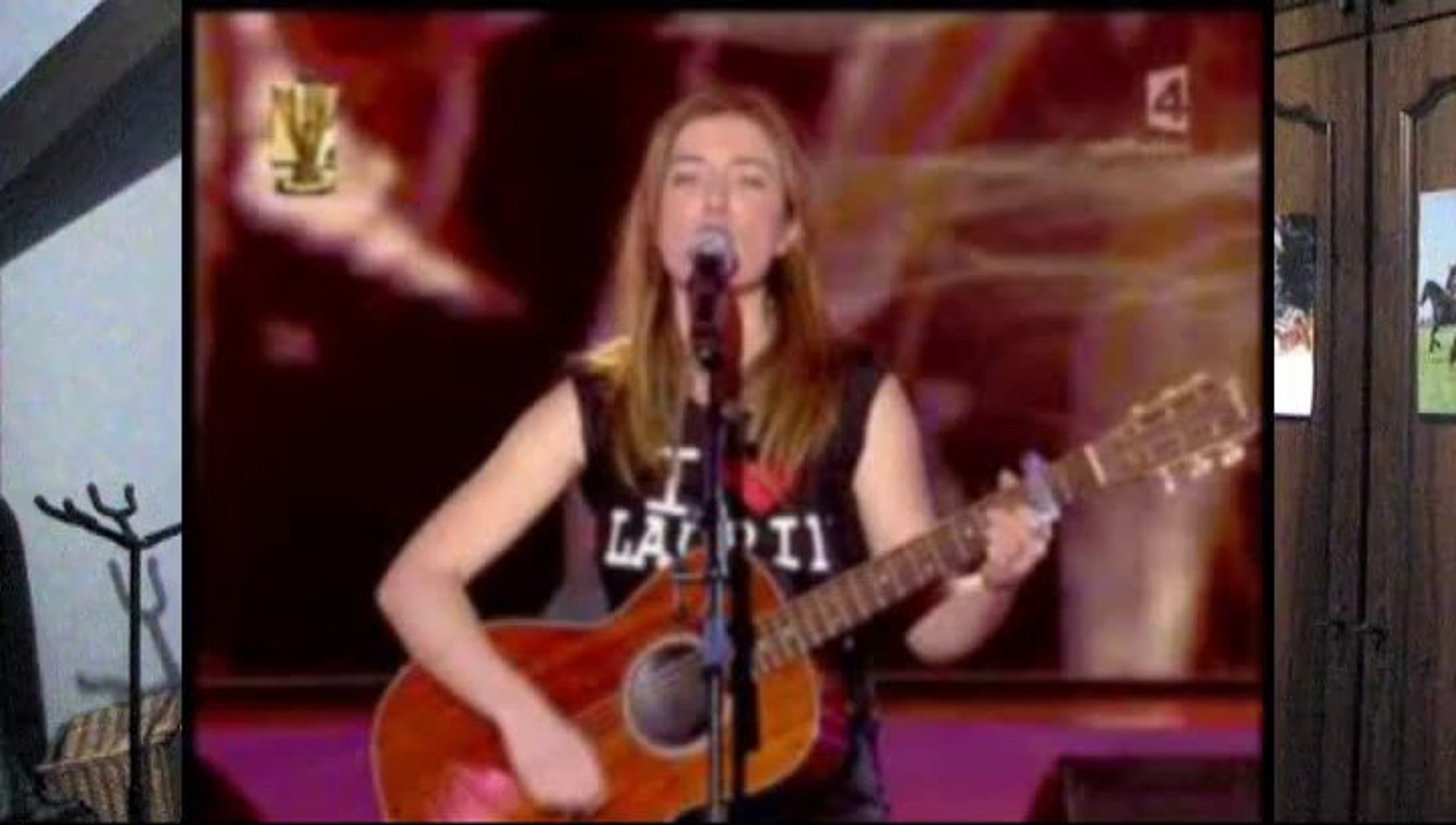 Mon Coeur Mon Amour Anais Reprise Video Dailymotion