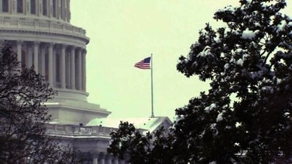 Washington hit with heaviest snowfall of the season