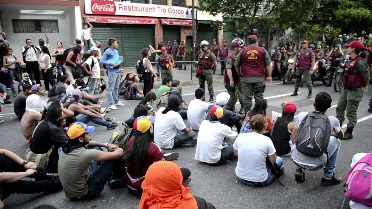 Venezuela: trois morts dans des manifestations anti-gouvernement