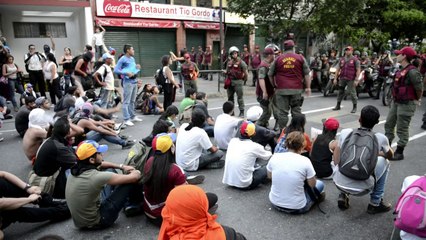 Venezuela: trois morts dans des manifestations anti-gouvernement