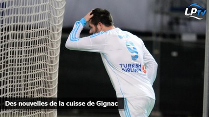 Des nouvelles de la cuisse de Gignac