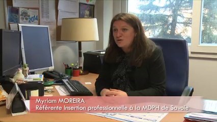 Pour vous en Pays de Savoie :  "MDPH 73"