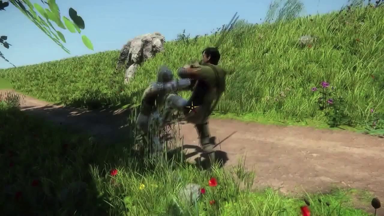 Kingdom Come Deliverance - Realistic Combat (Full Information)