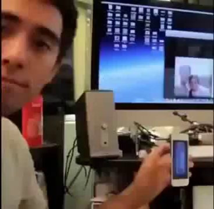 Magic Vine by Zach King
