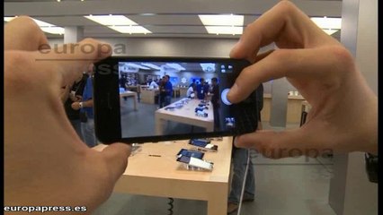 Скачать видео: Filtradas las primeras imágenes del iPhone 6