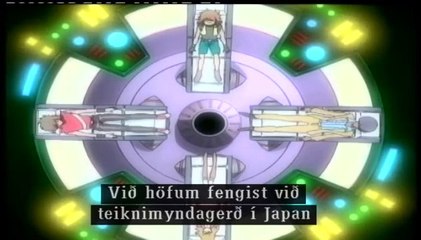 Daft Punk @ í Kastljósi pour Electroma - Octobre 2006