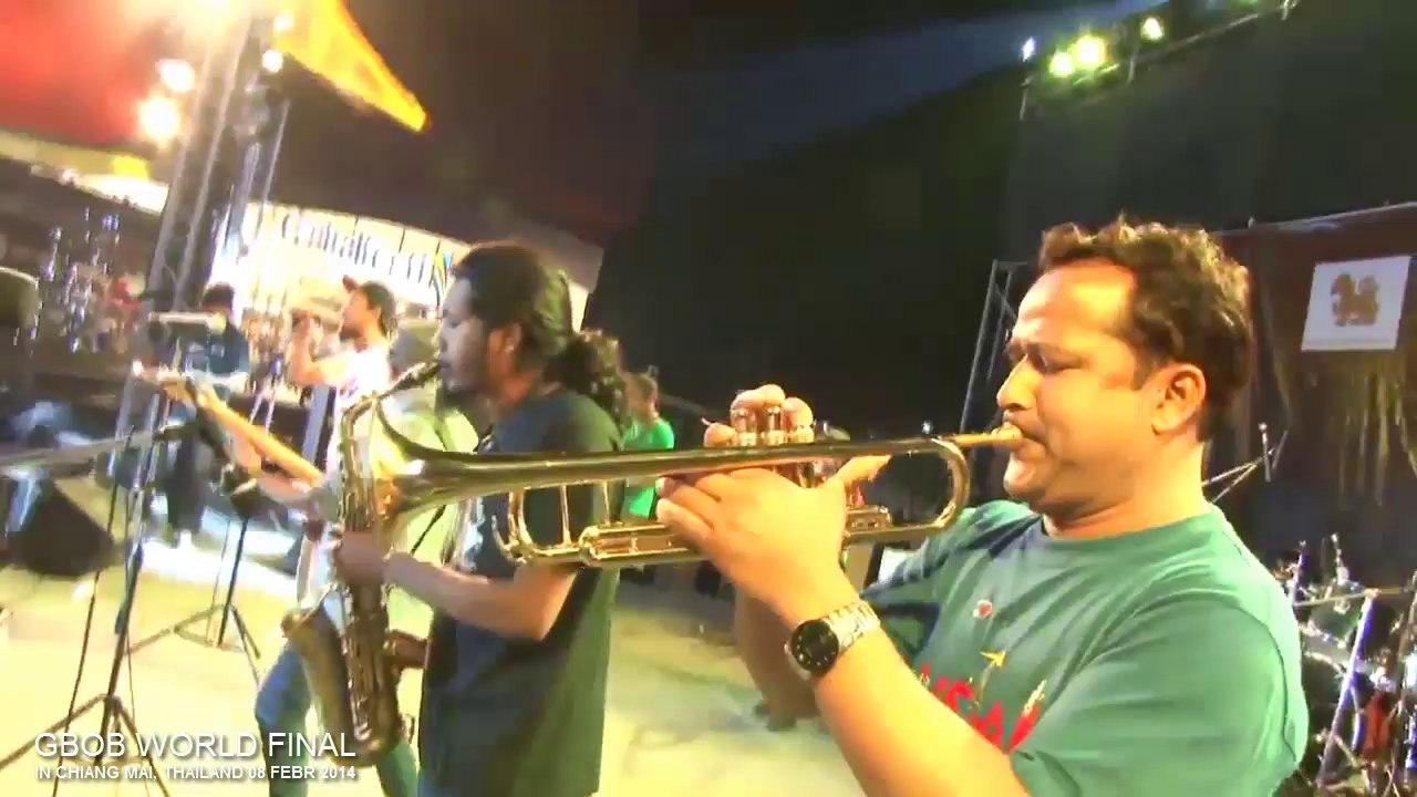 Joint Family International (Nepal) live @ GBOB World Final Thailand