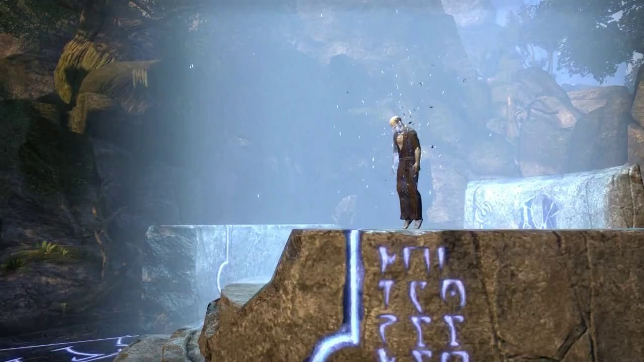 TESO : La création des Ancres noires