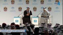 منصور بن زايد: تقييم الوزارات سيكون في نزول الوزير إلى الميدان