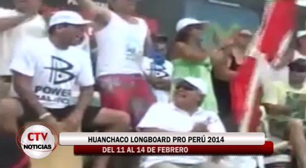 Mundial Longboard ASP Huanchaco/ 11 febrero 2014/ CTV 45