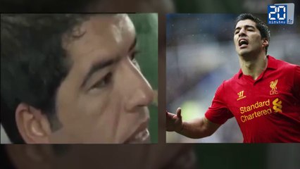 Le sosie irakien de Luis Suarez
