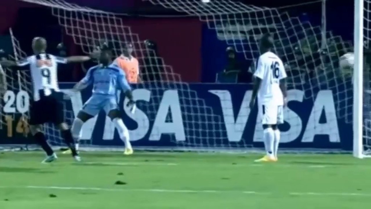 Copa Libertadores: Ronaldinho butterweich auf Jo