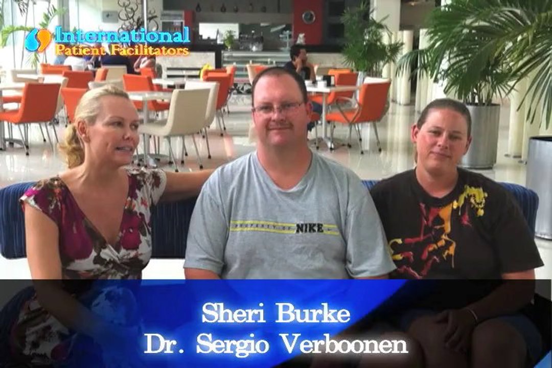 Weight Loss Surgery Patient Mexico,Facilitated by Sheri Burke.