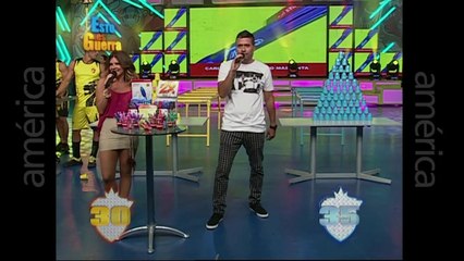 esto es guerra transmitido el martes parte 9/11 11-02-2014 cuarta temporada