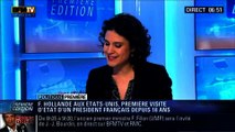 Politique Première: Première visite d'État de François Hollande aux États-Unis - 10/02