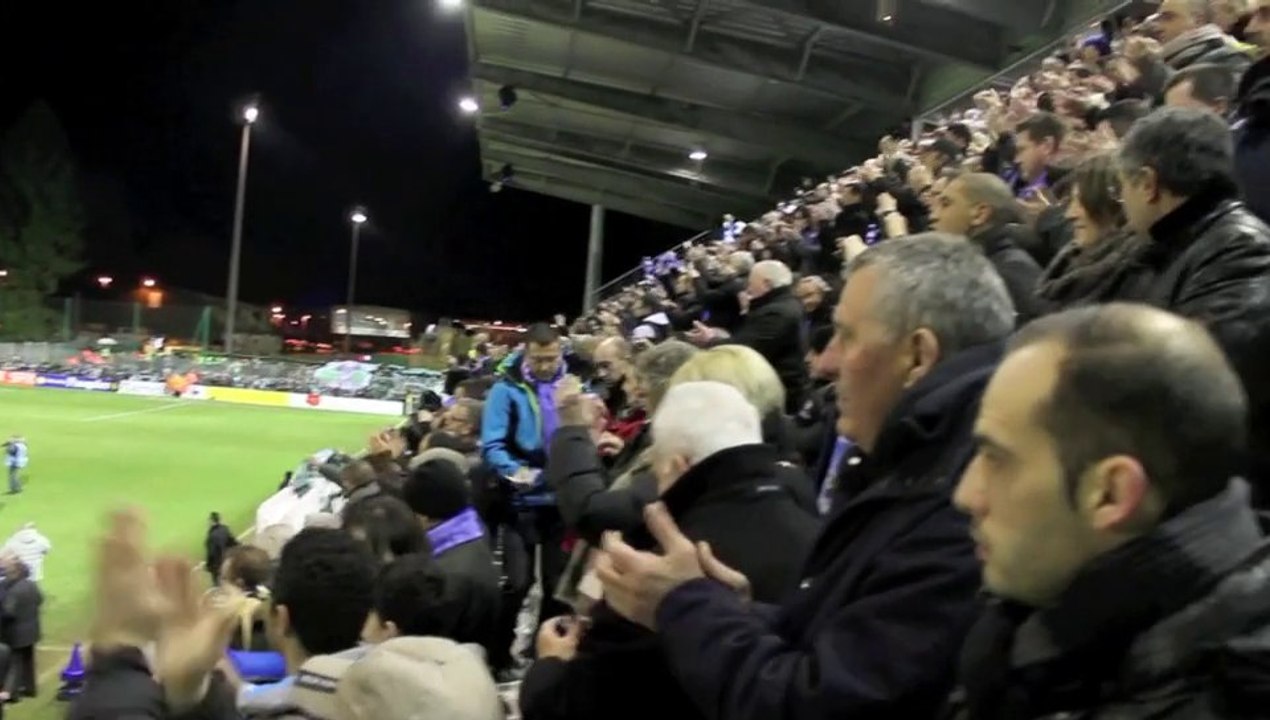AS Moulins - Sete: les meilleurs moments du match en vidéo