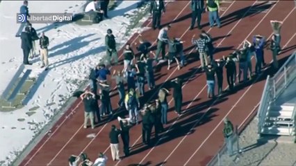 Tiroteo en una escuela de Colorado un año después de la matanza de Newtown