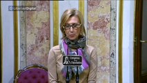 Rosa Díez: Los nacionalistas catalanes han hecho un 