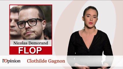 Le Top : Leboncoin.fr, Le Flop : Nicolas Demorand