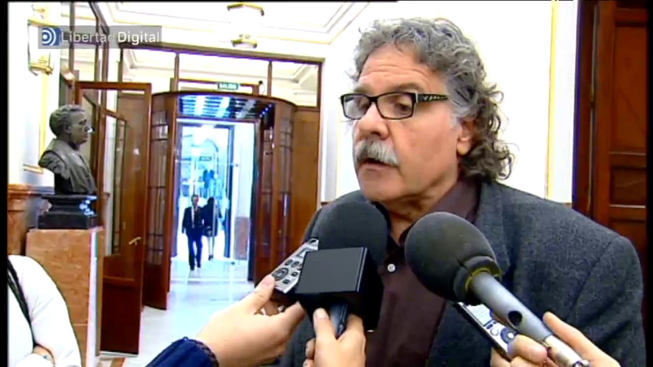 Francesc Homs inaugura el simposio 'España contra Cataluña'