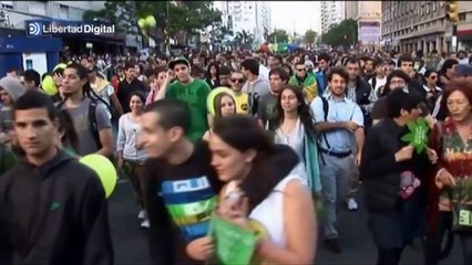 Uruguay legaliza la marihuana