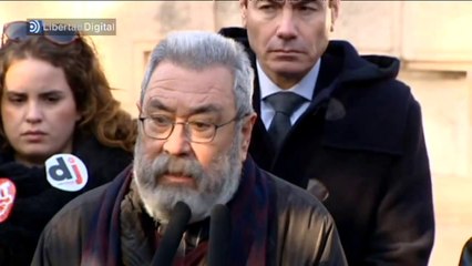 UGT y PSOE, unidos ante los escándalos