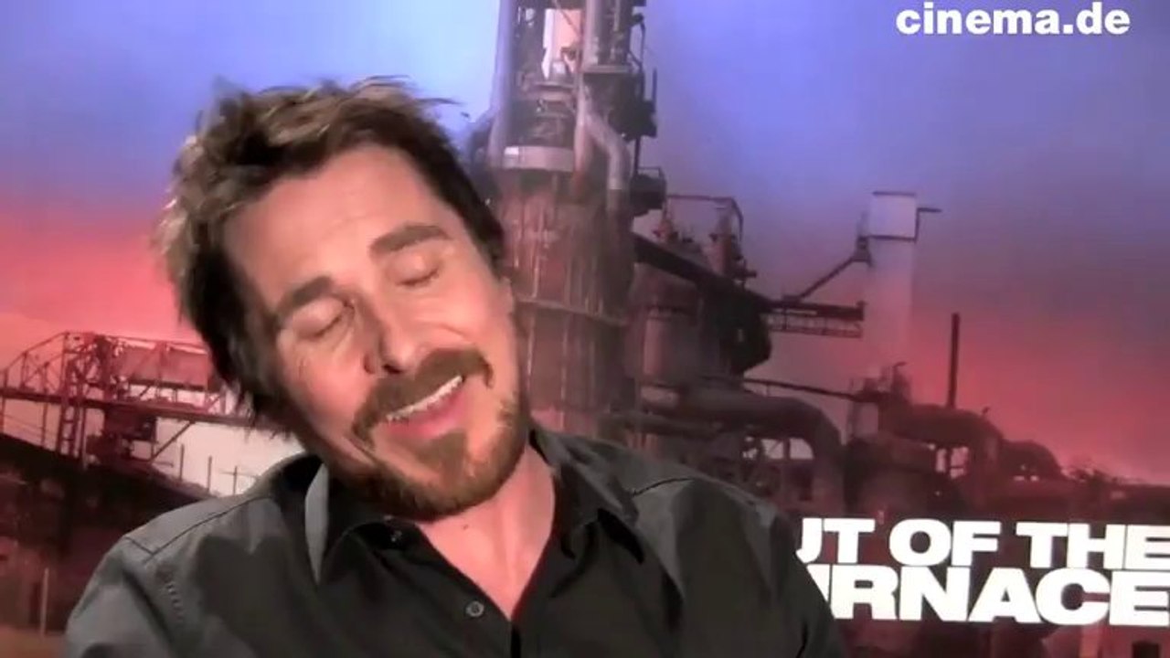 OOTF - Press Junket Interview : CB