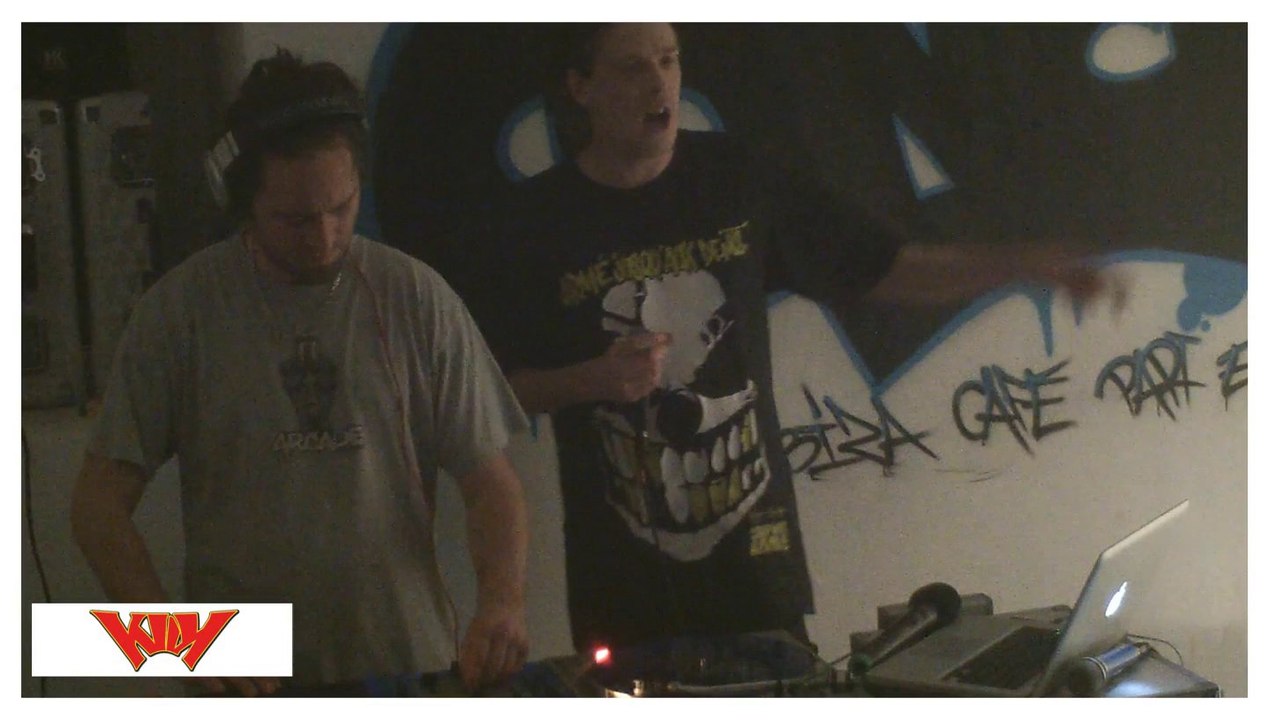 KMerzo Soundz System Part.I Shoot.5 - Positive Irie Orléans