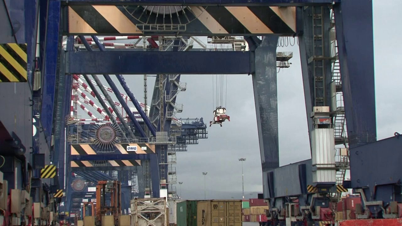 Angst vor Chemiewaffen aus Syrien in italienischer Hafenstadt