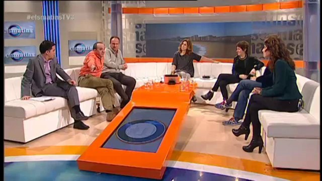 TV3 - Els Matins - Continua el temporal de pluja i vent al Regne Unit