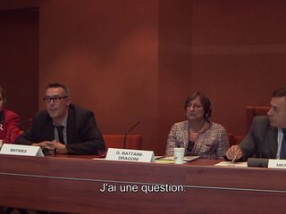 "Violences Conjugales, parler pour renaître", Témoignagne de Fred Matwies  - France 3 - 13/01/2014