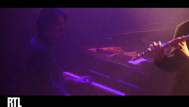 Mélanie De Biasio - The Flow en live dans l'Heure du JAZZ RTL présentée par Jean-Yves Chaperon