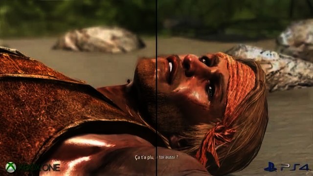 Versus - Assassin's Creed IV : Black Flag - Quelle version d'Assassin's Creed 4 est la plus belle ?