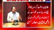 Altaf Hussain presided over the meetings of the Rabita Committee London and