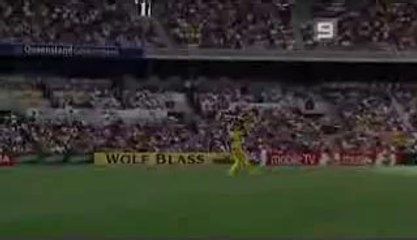 Ricky Ponting Blinding Catch