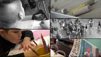 Présentation de l'Athénée Royal René Magritte