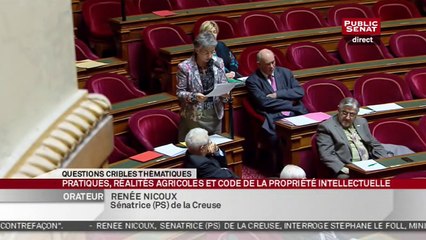 Pratiques et réalités agricoles et code de la propriété intellectuelle - QUESTIONS CRIBLES