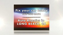 Auto Repair in Long Beach - Automotive Maintenance & Repair