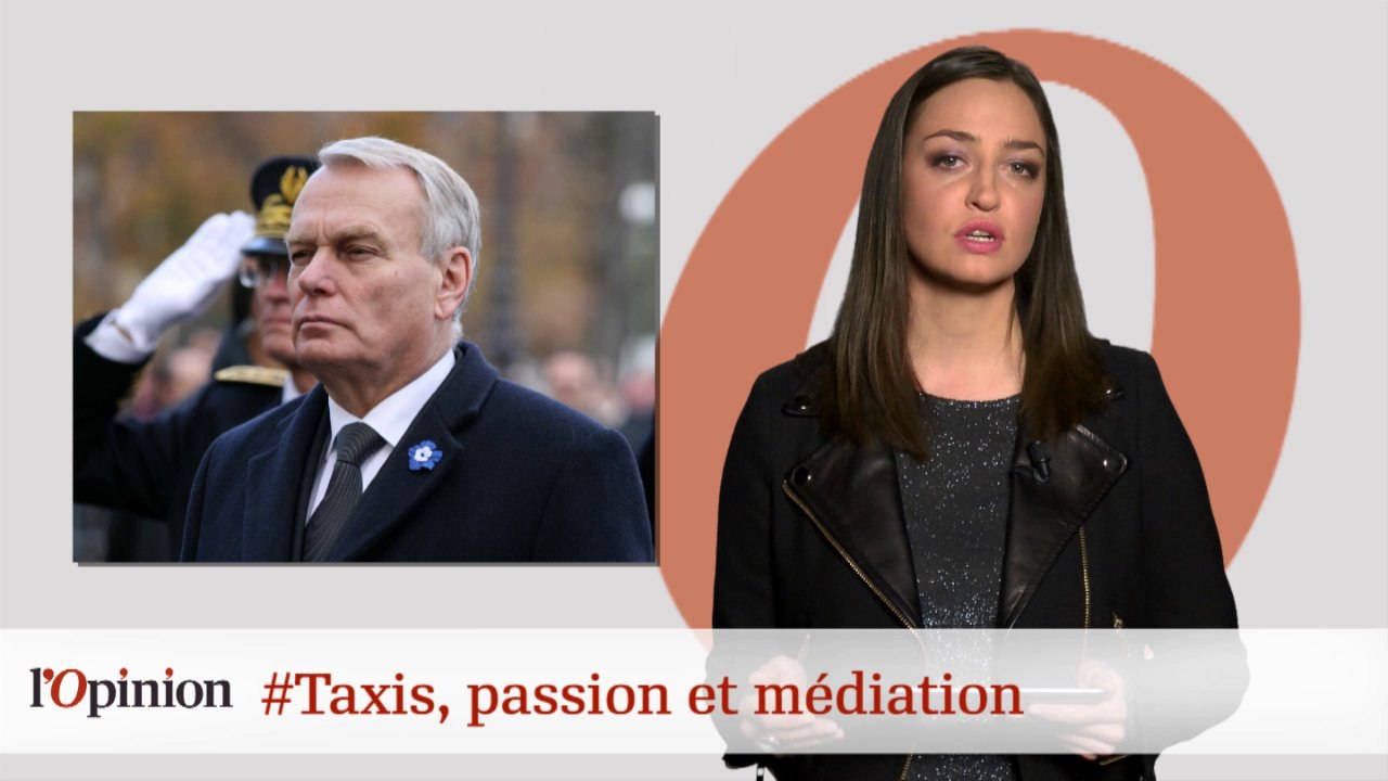 #tweetclash : #Taxis, passion et médiation