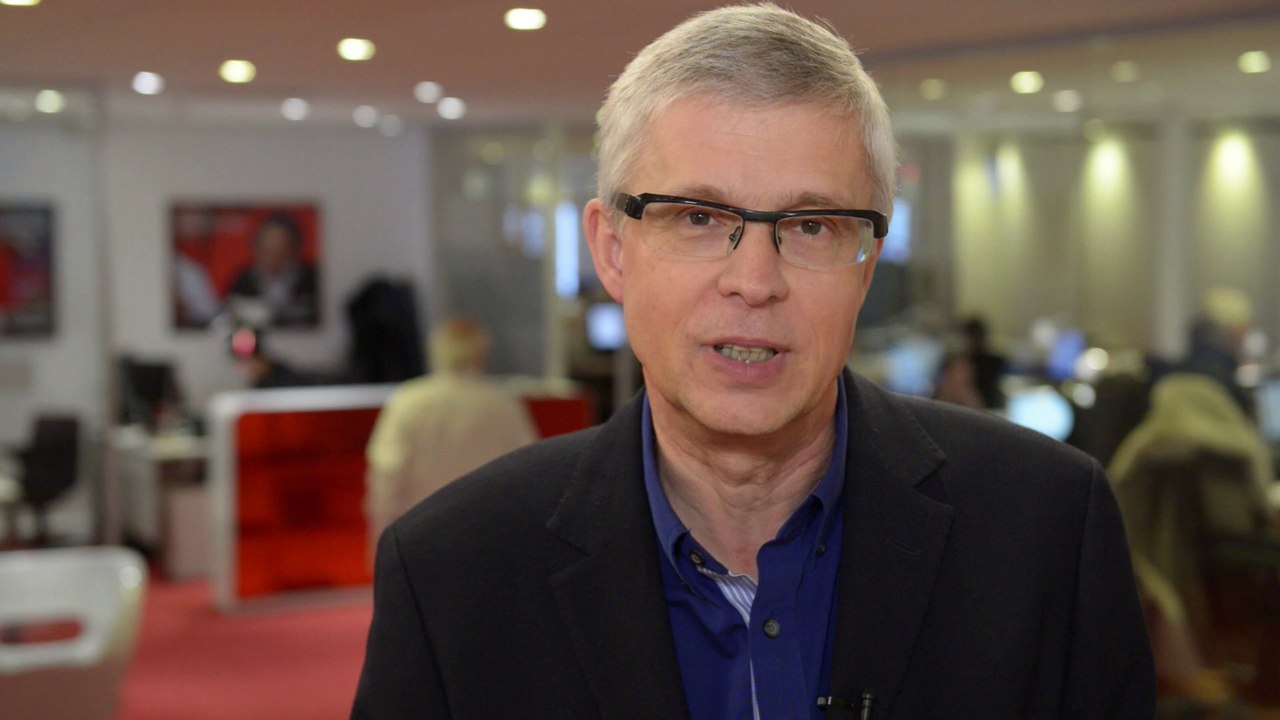 VIDÉO - Jean d'Ormesson publié dans la Pléiade, "une consécration ultime", selon Bernard Lehut