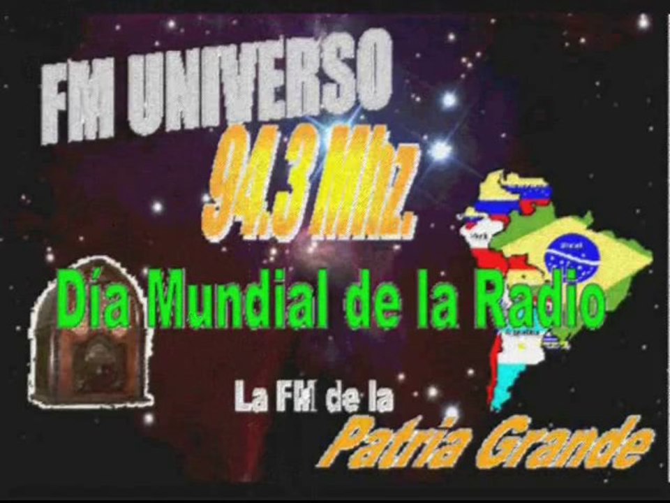 Dia Mundial de la Radio